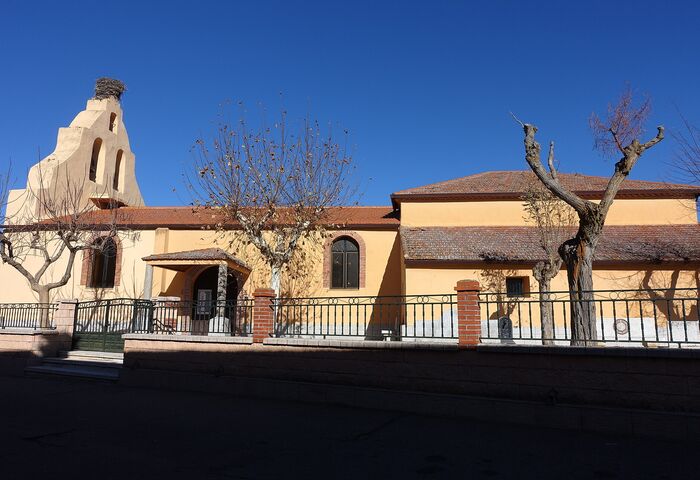 Iglesia de San Bartolomé