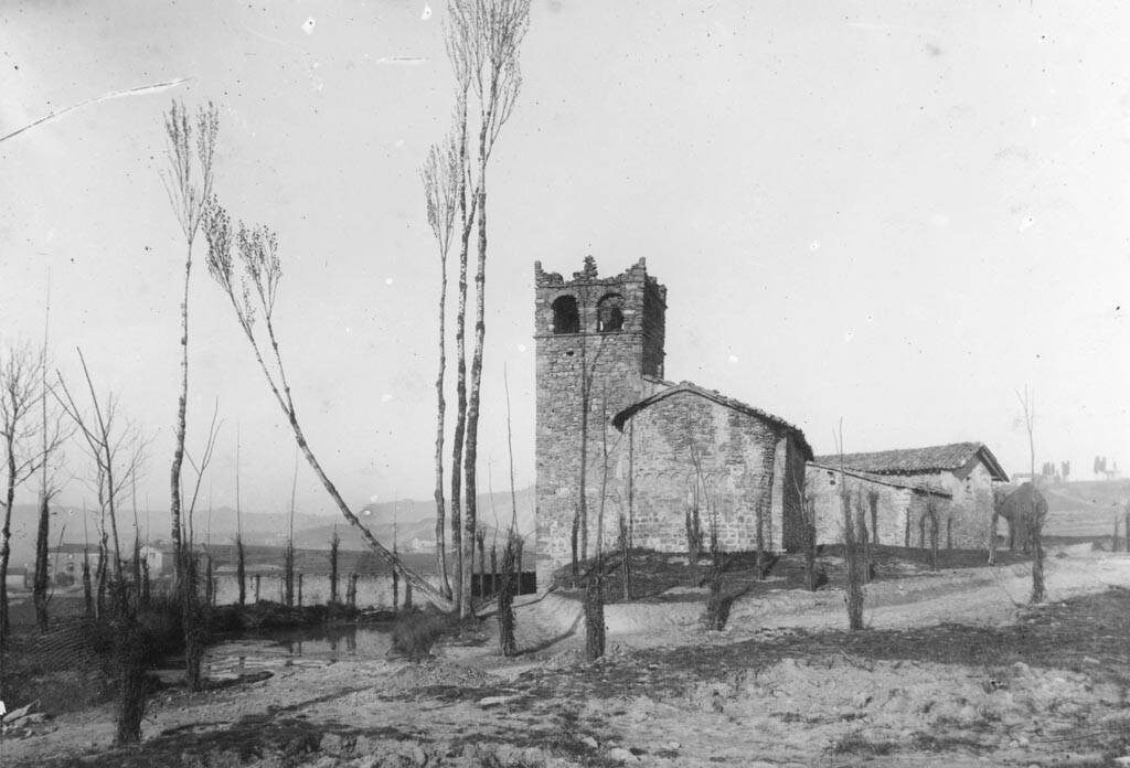 Sant Sixt de Miralplà en Vic