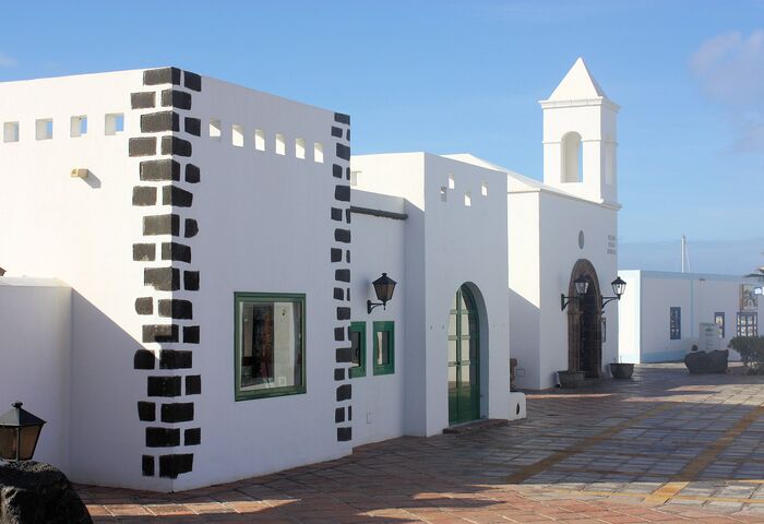 Ermita de Marina Rubicón