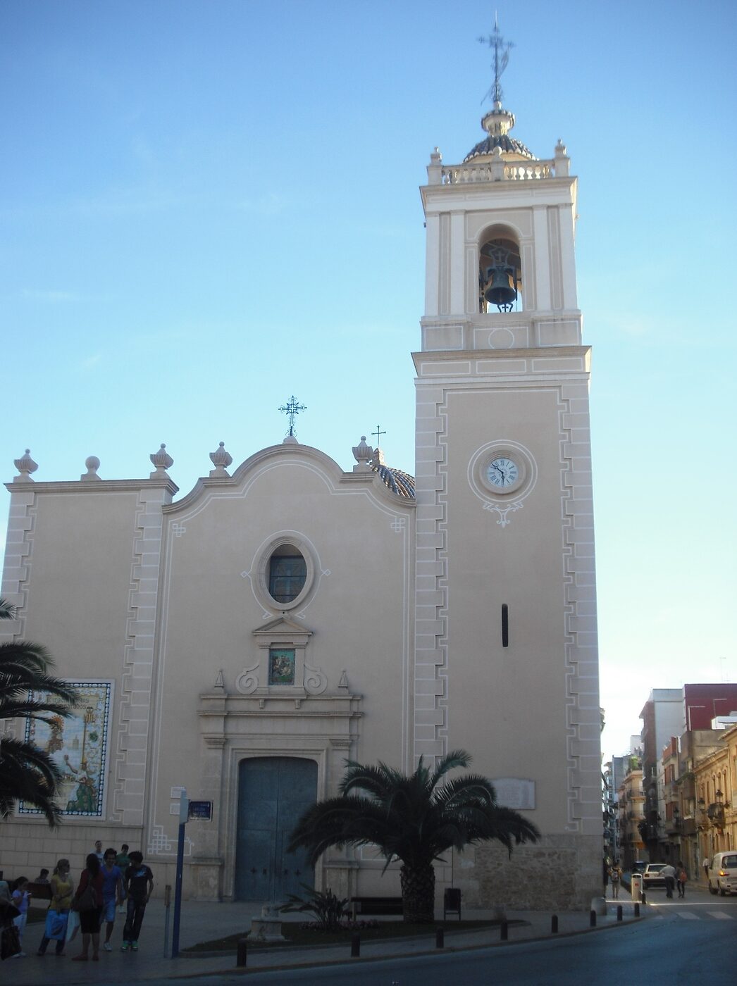 Església de Sant Jordi en Paiporta