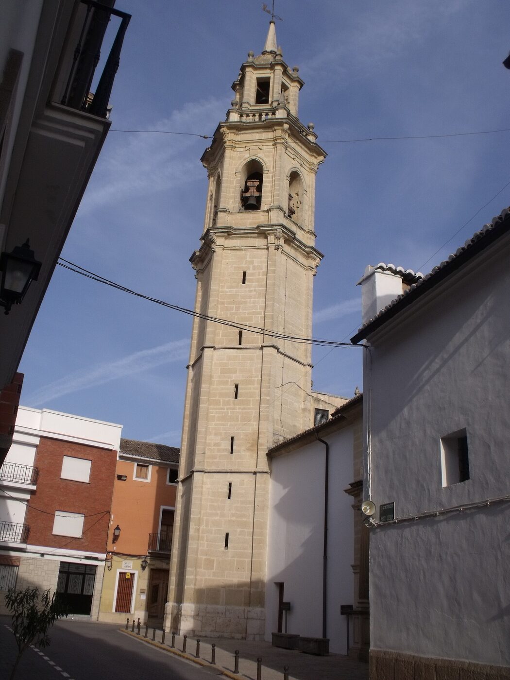 Església dels Sants Joans en Quatretonda