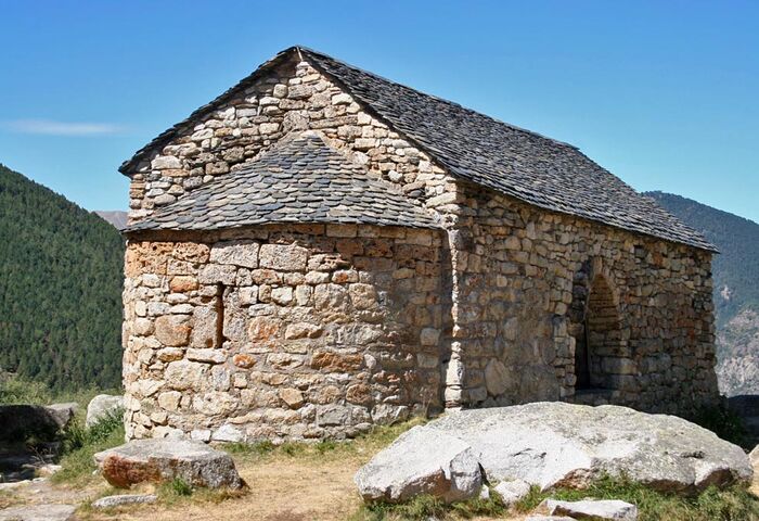 Sant Quirc de Taüll
