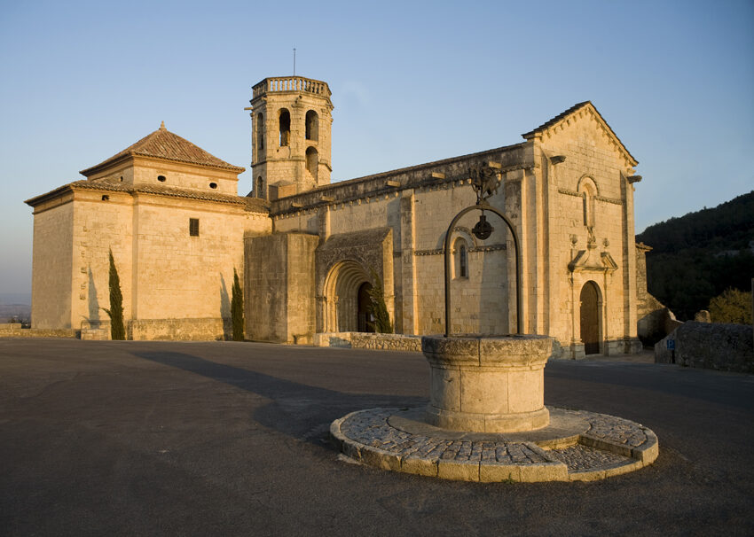 Santa Maria en Sant Martí Sarroca