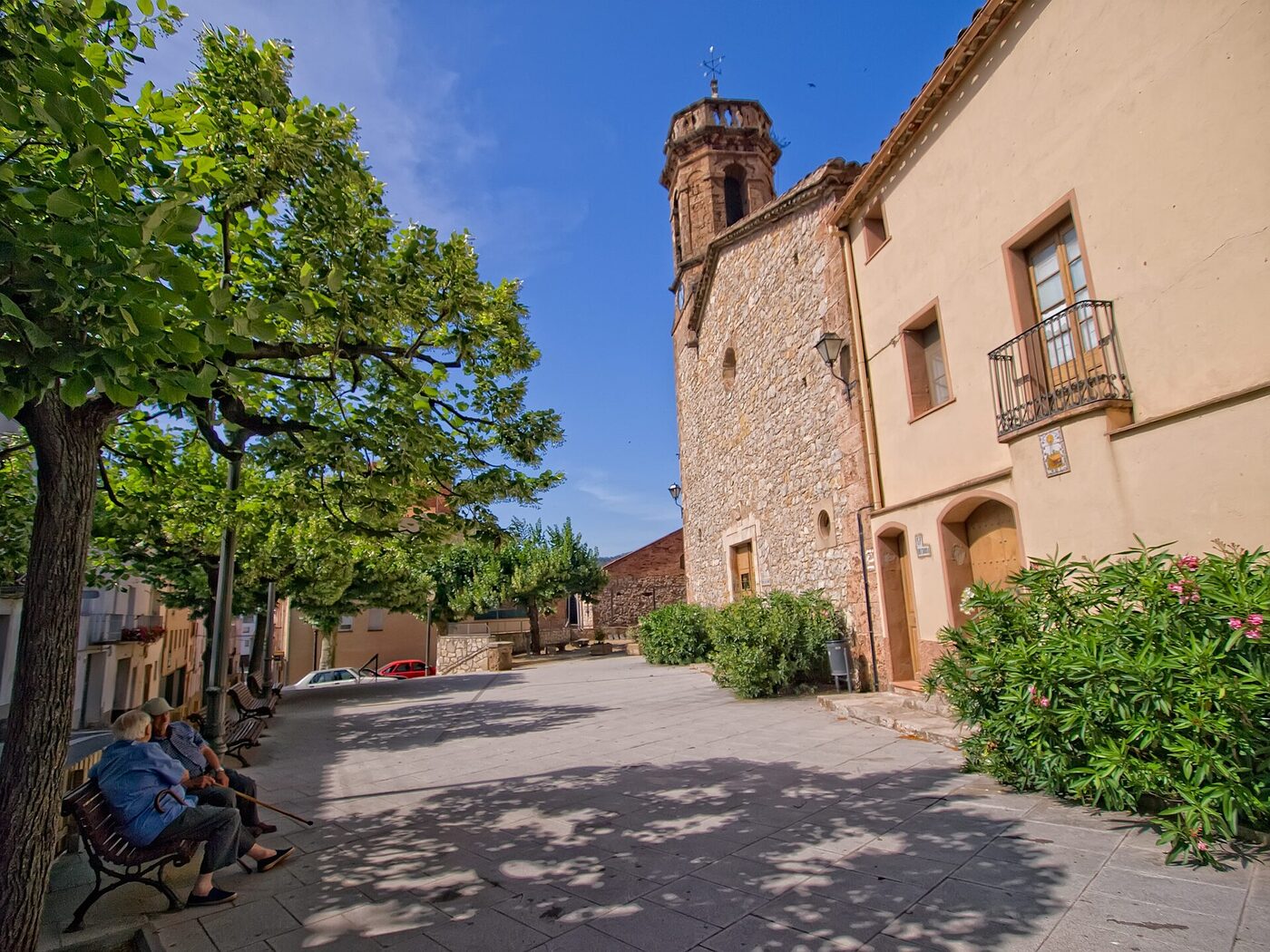 Sant Martí en Carme