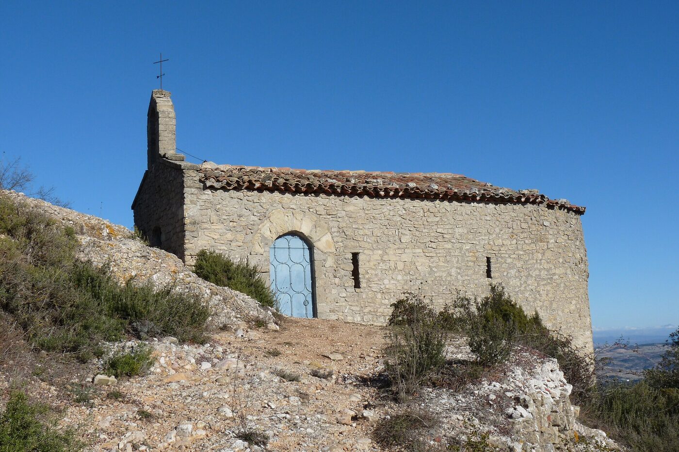 Sant Miquel de Montclar en Pontils