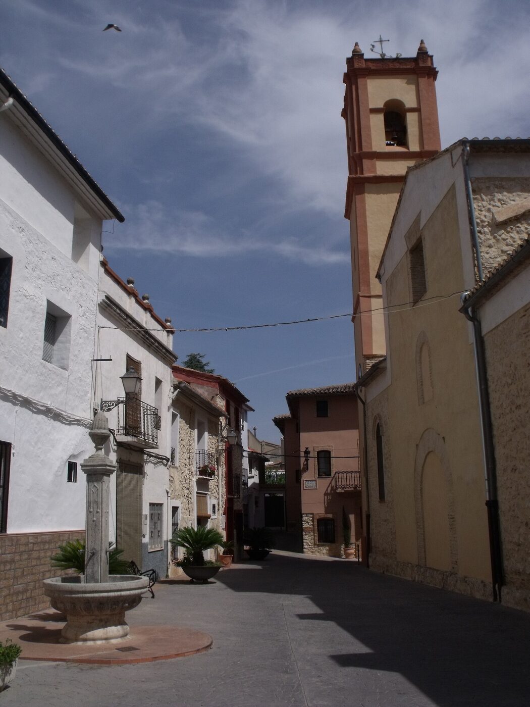 Església de Sant Miquel Arcàngel en Salem