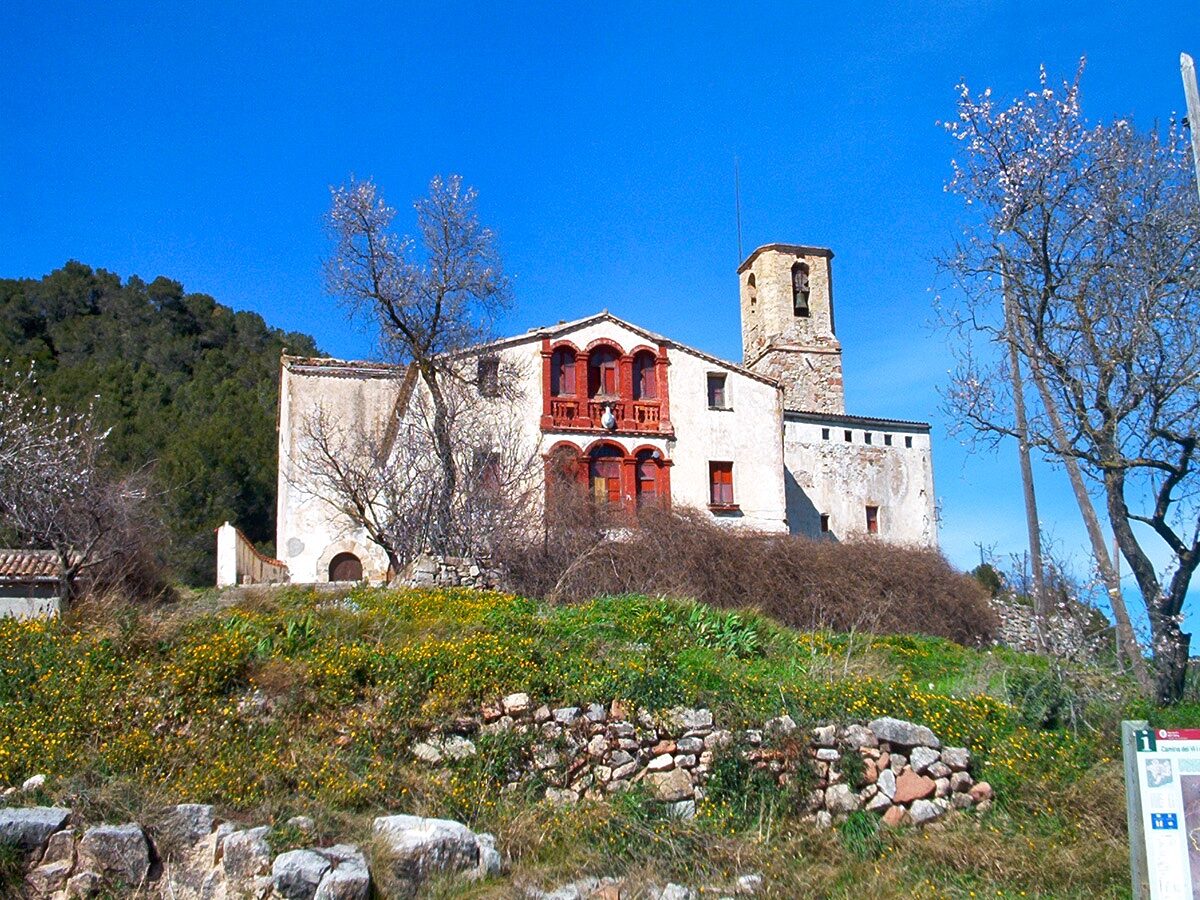 Sant Pere i Sant Feliu en Font-rubí