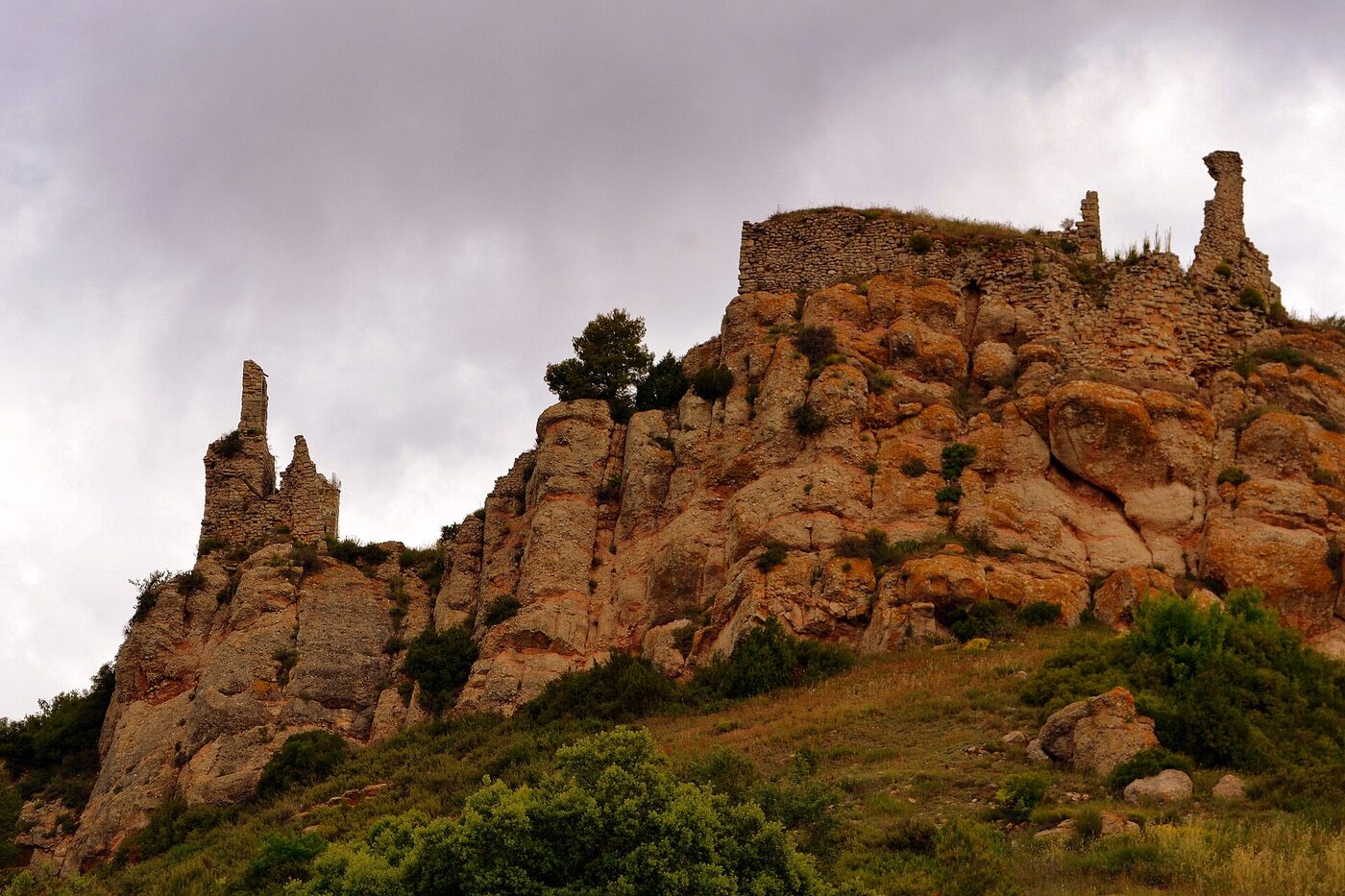 Sant Miquel de Queralt en Bellprat
