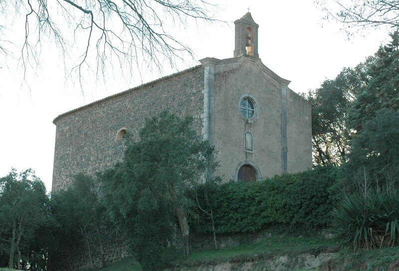 Sant Maurici en Caldes de Malavella
