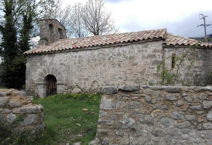 Sant Andreu de la Serreta