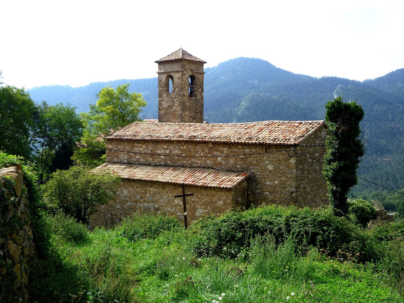 Sant Vicenç en Castellar del Riu