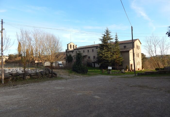 Sant Pau de Casserres