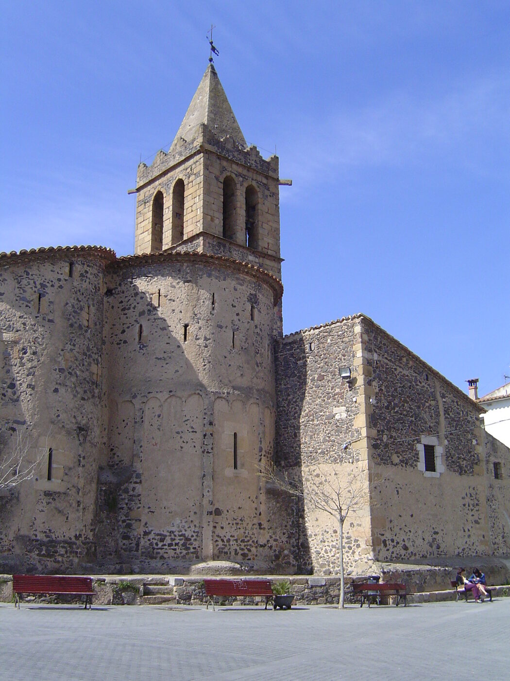 Sant Llorenç de Maçanet en Maçanet de la Selva