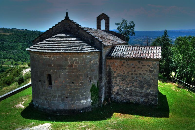 Sant Martí en Sagàs