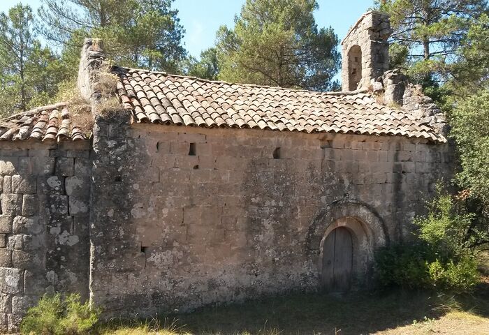 Sant Andreu de Cal Pallot