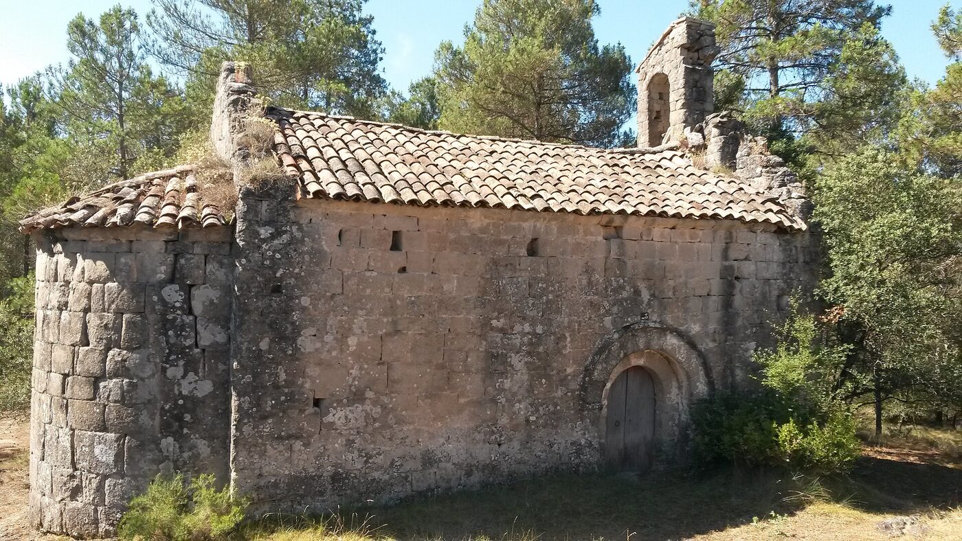 Sant Andreu de Cal Pallot en Puig-reig
