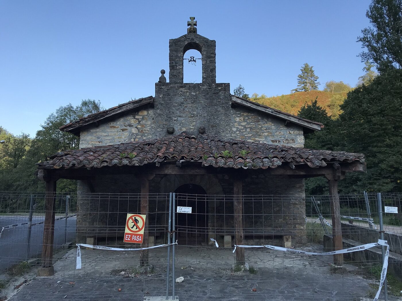 Santa Ana en Zalla