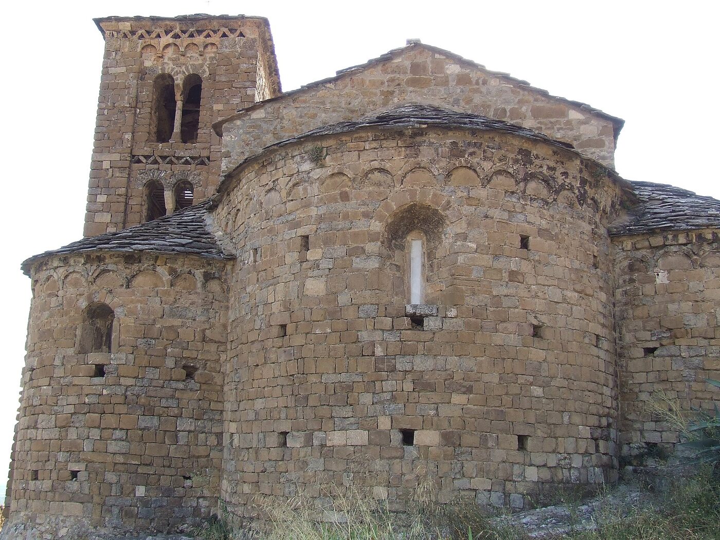 Sant Esteve en Abella de la Conca