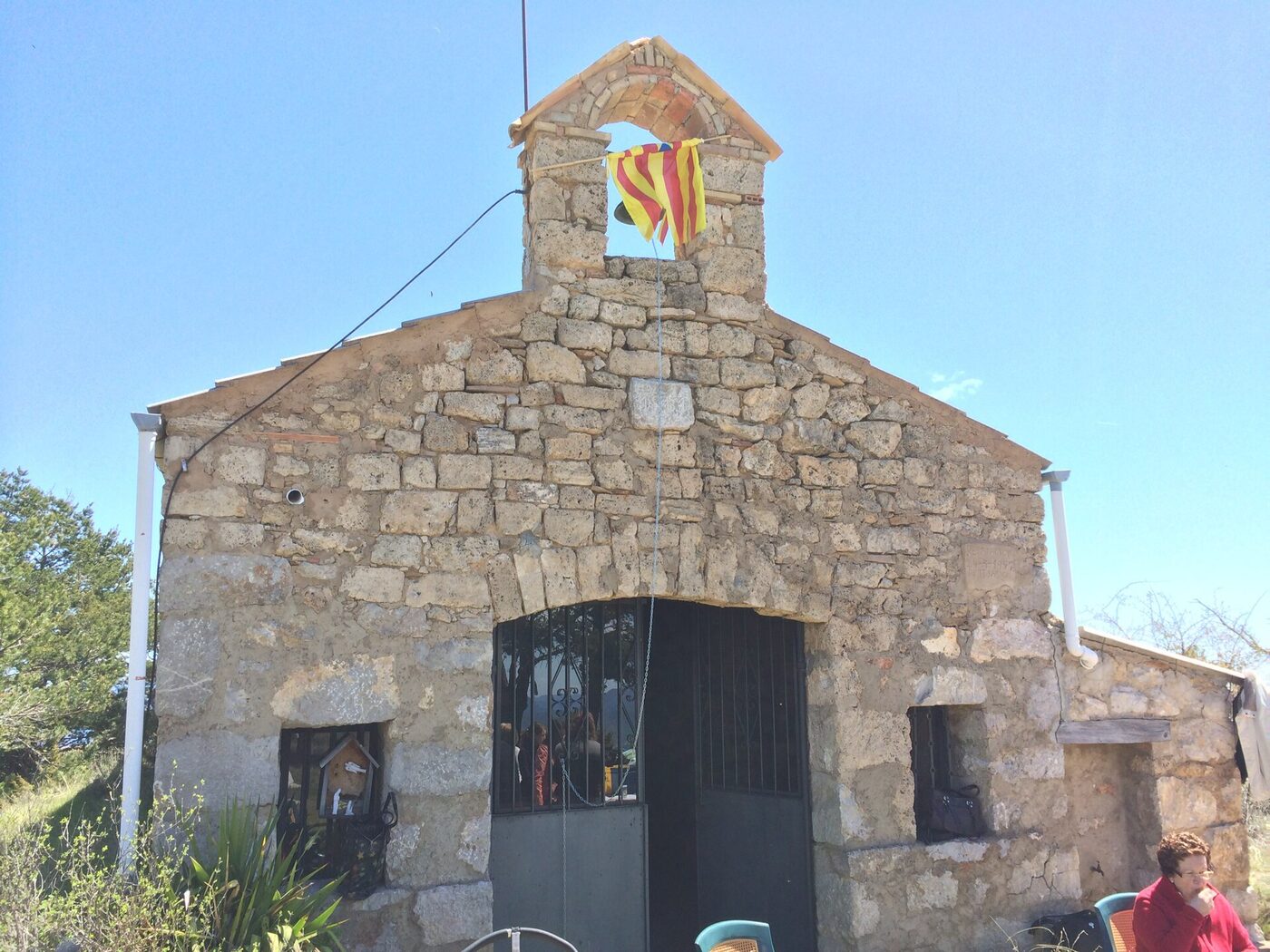Mare de Déu de Carrànima en Abella de la Conca