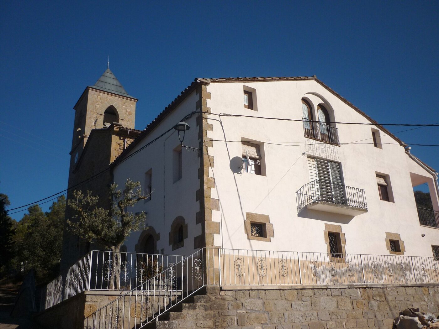 Sant Sadurní en Bassella