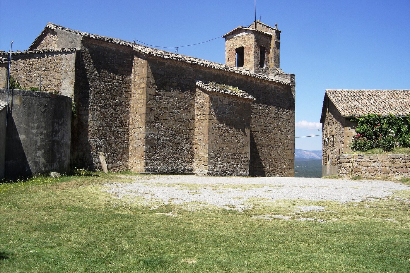 Sant Pere de Castellar en Castellar de la Ribera