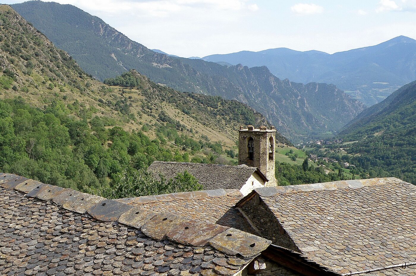Sant Jaume en Vall de Cardós