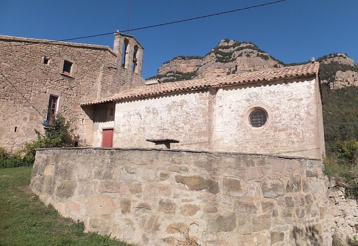 Sant Sadurní del Cint