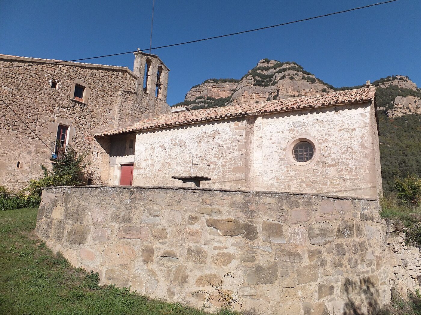 Sant Sadurní del Cint en l'Espunyola