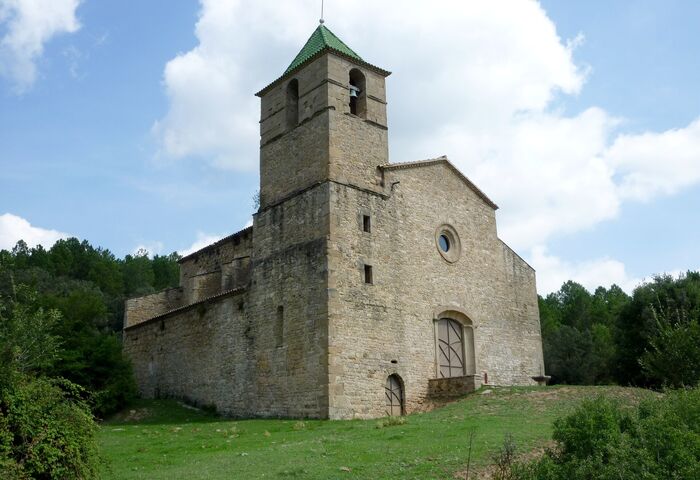 Sant Martí de Tentellatge