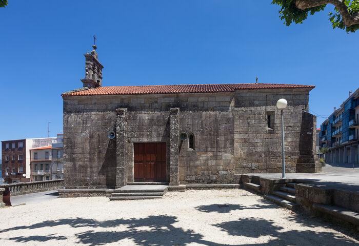 Igrexa de Santa Comba de Rianxo