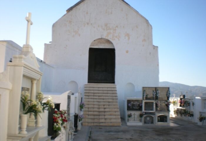 Iglesia de San Sebastián