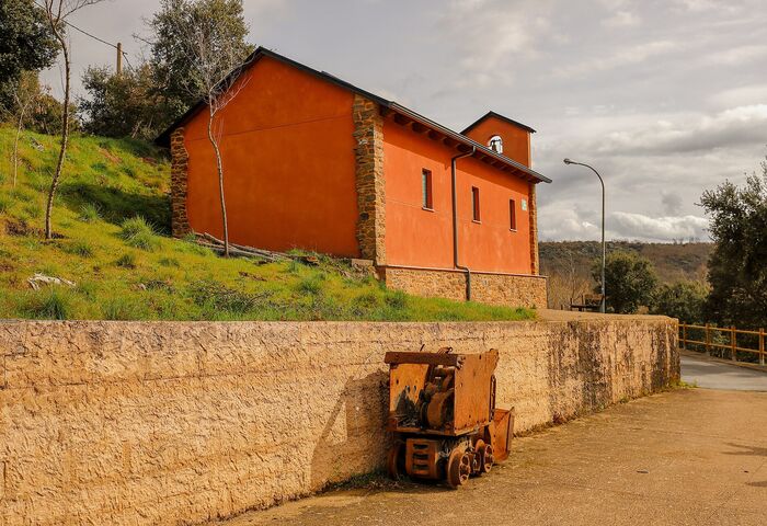 Ermita del Santo Cristo de Labaniego