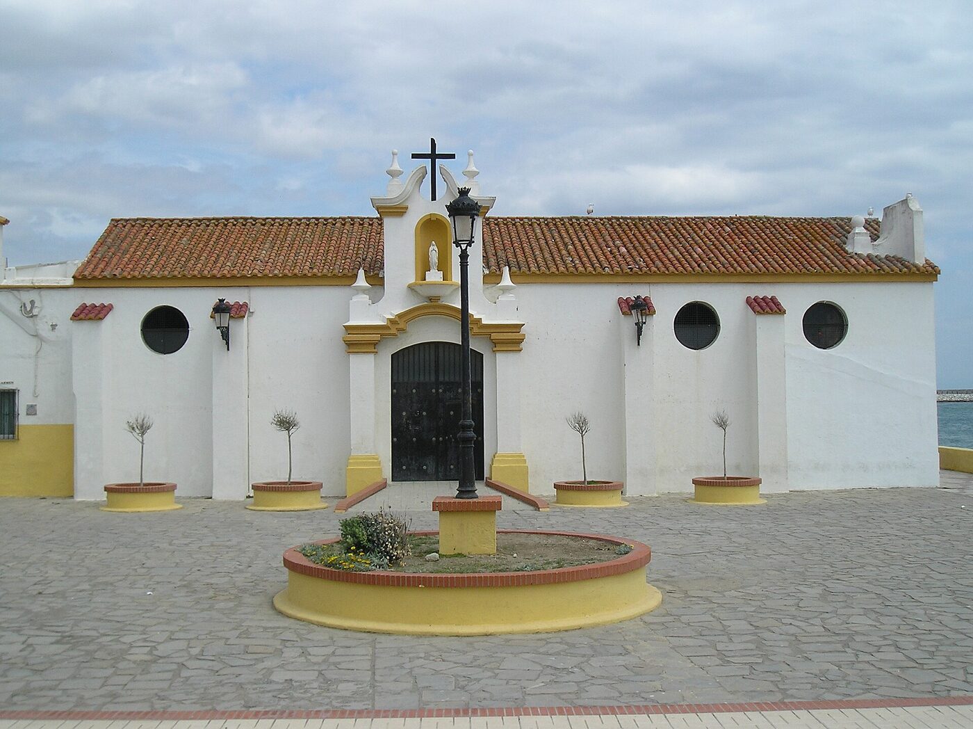 Iglesia Parroquial de Nuestra Señora del Carmen en La Línea de la Concepción