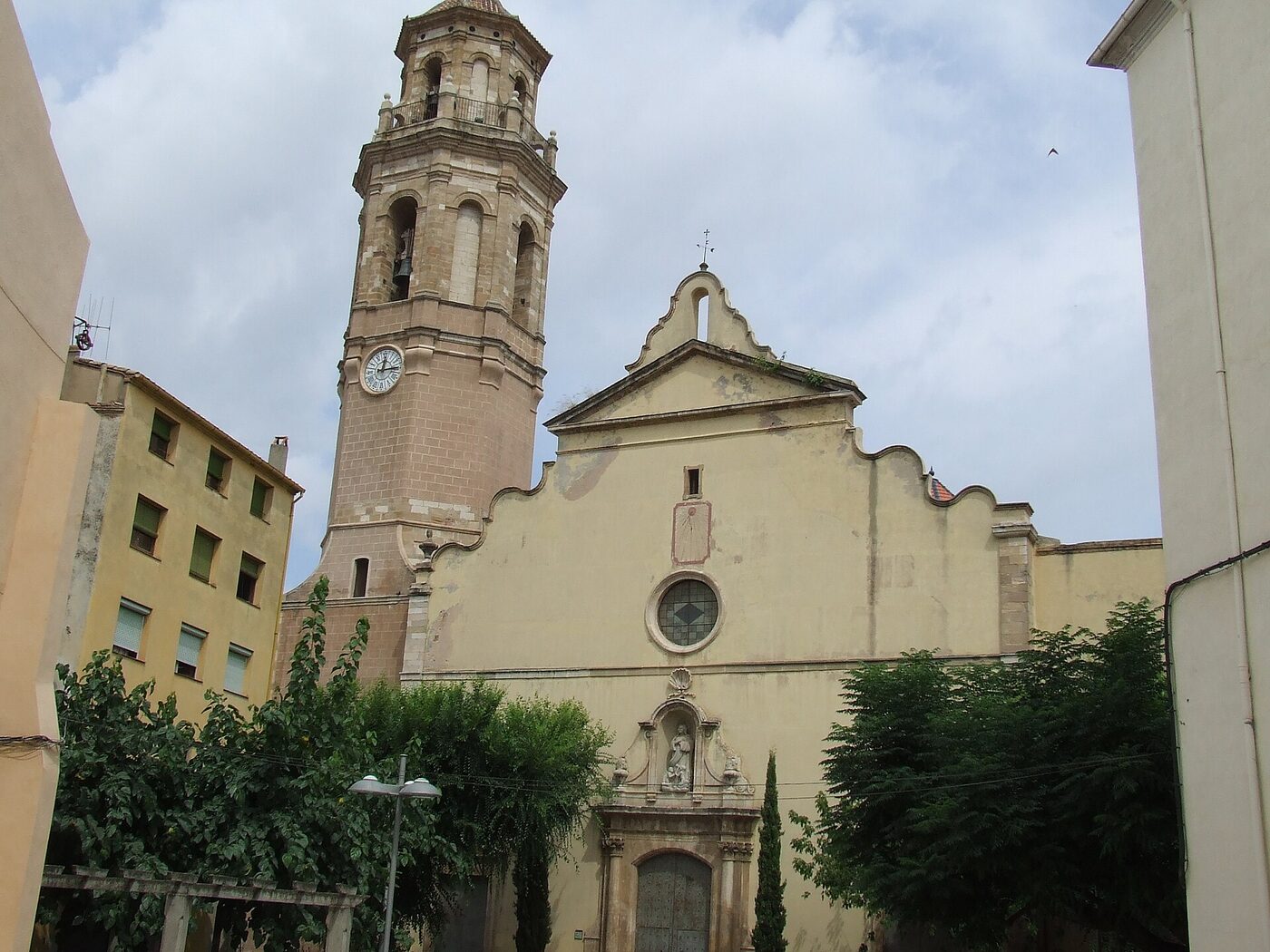 Santa Maria en Falset
