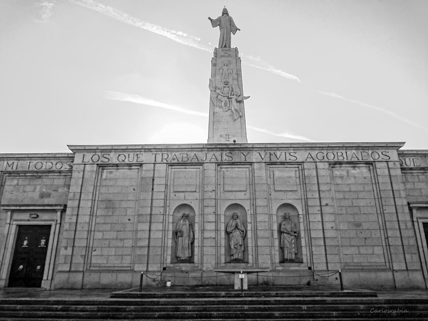 Santuario del Sagrado Corazón en Getafe