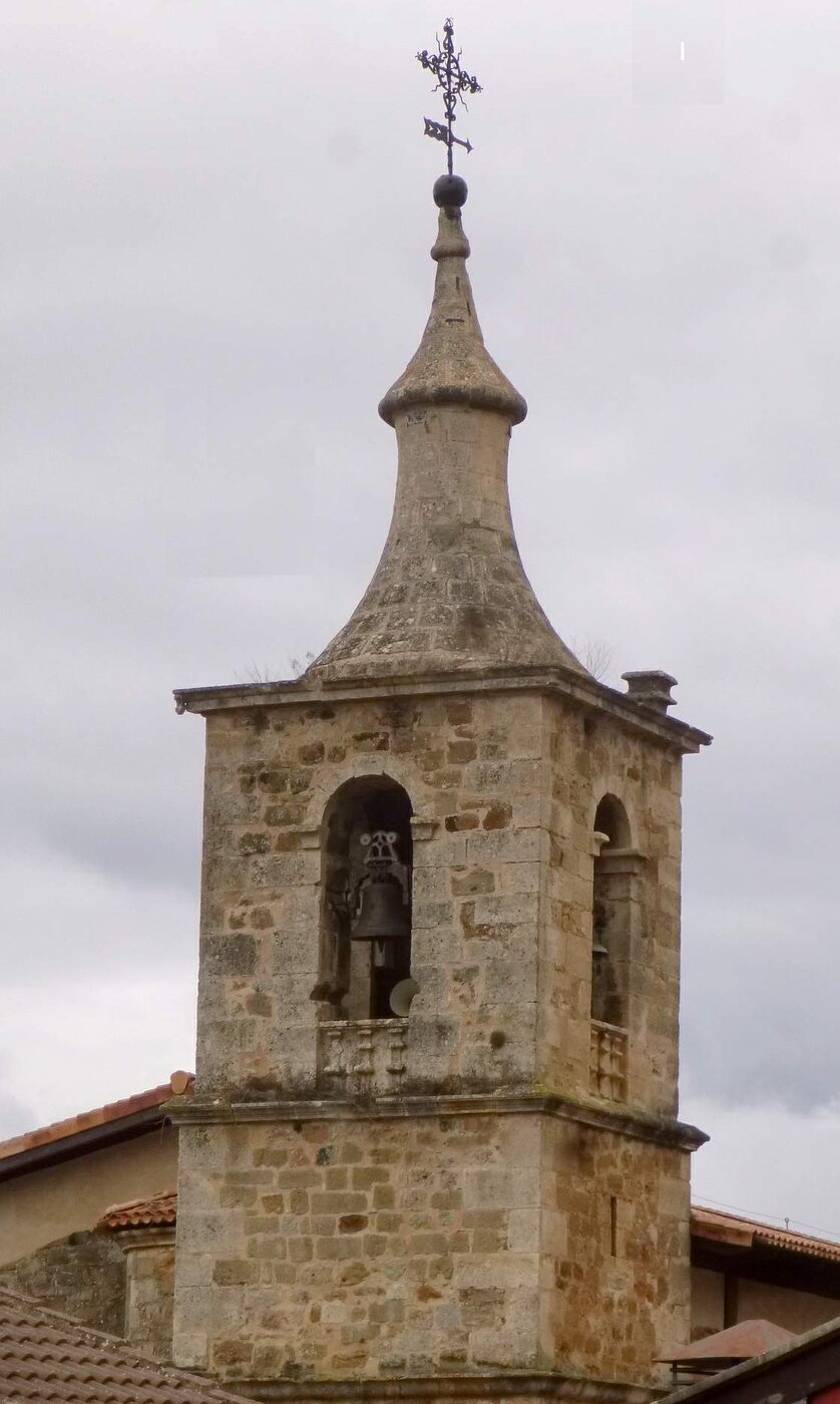 iglesia de la Natividad de Nuestra Señora en Bernedo
