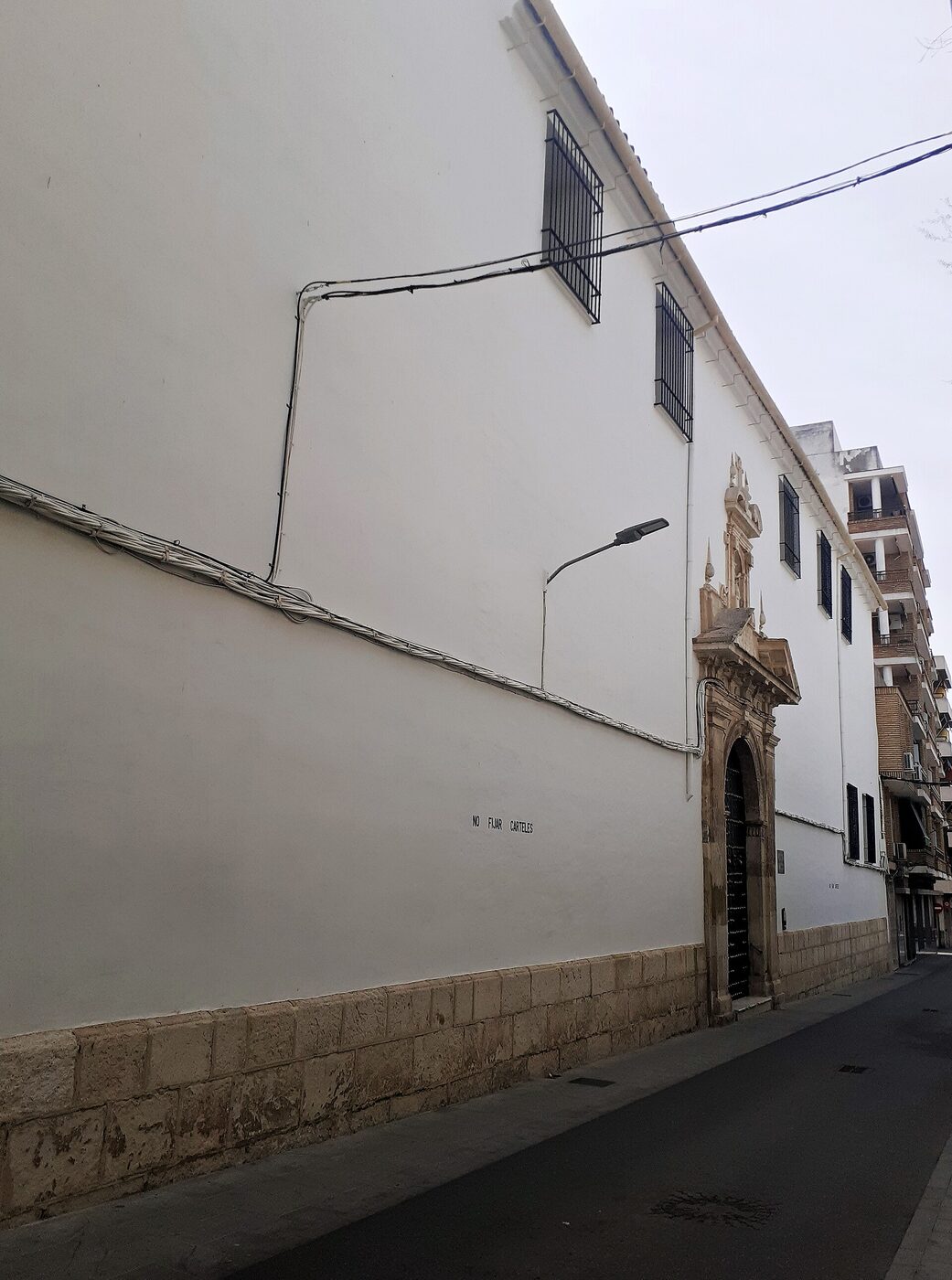 Convento de Santa Ana en Montilla