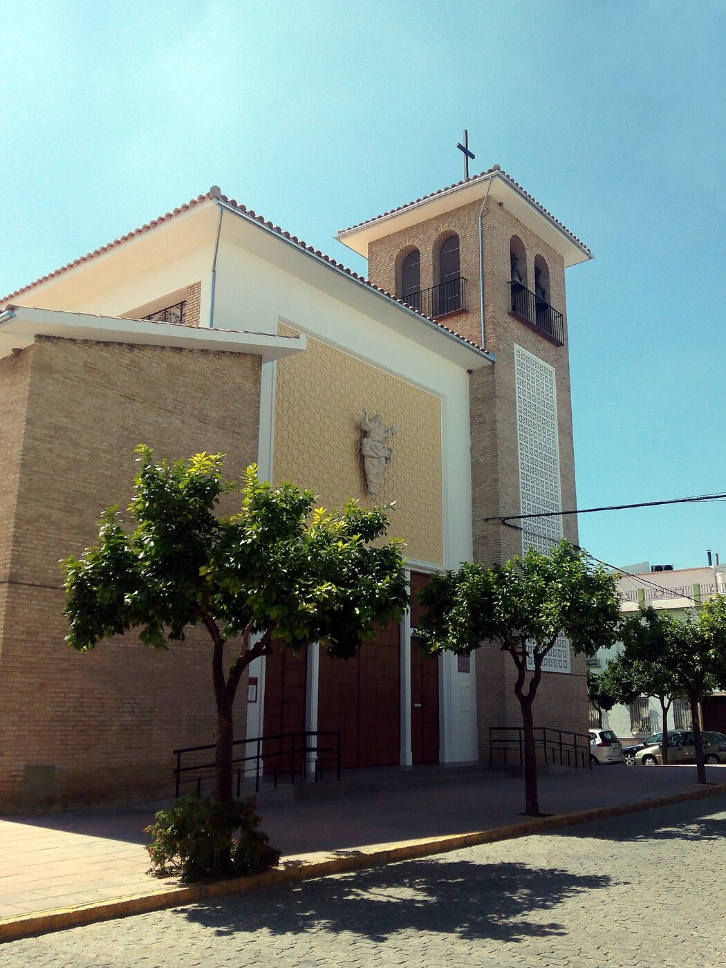 Parroquia de la Asunción en Montilla