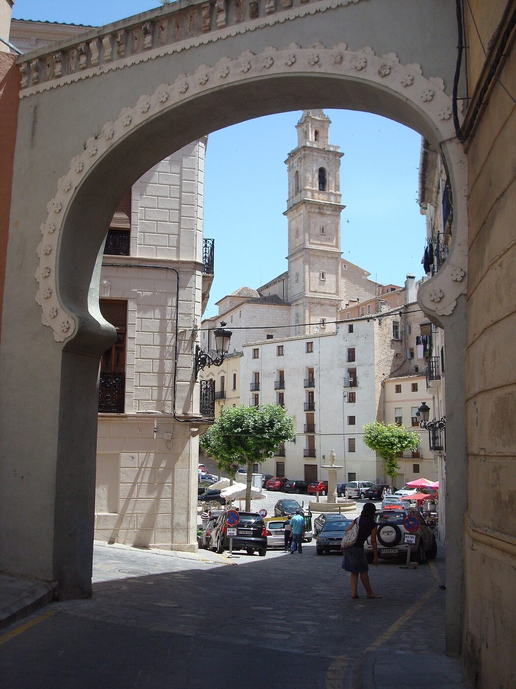 Església Parroquial de l'Assumpció de Nostra Senyora en Bocairent
