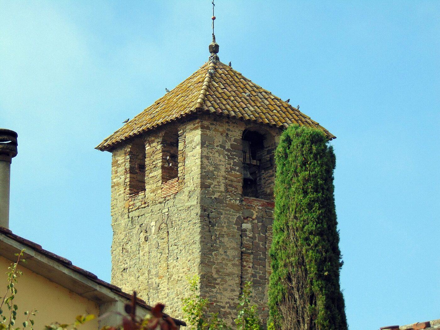 Sant Martí Sescorts en l'Esquirol