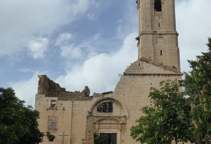 Iglesia Parroquial Virgen del Castillo