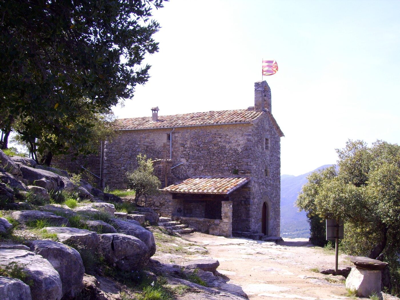 Santa Brígida en Amer