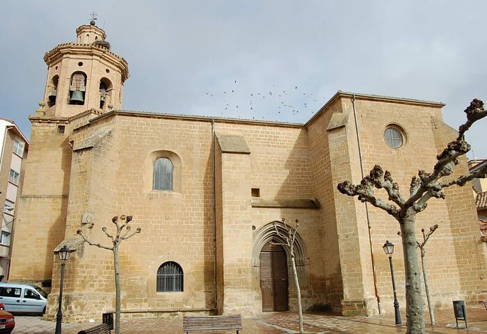 Iglesia San Pedro