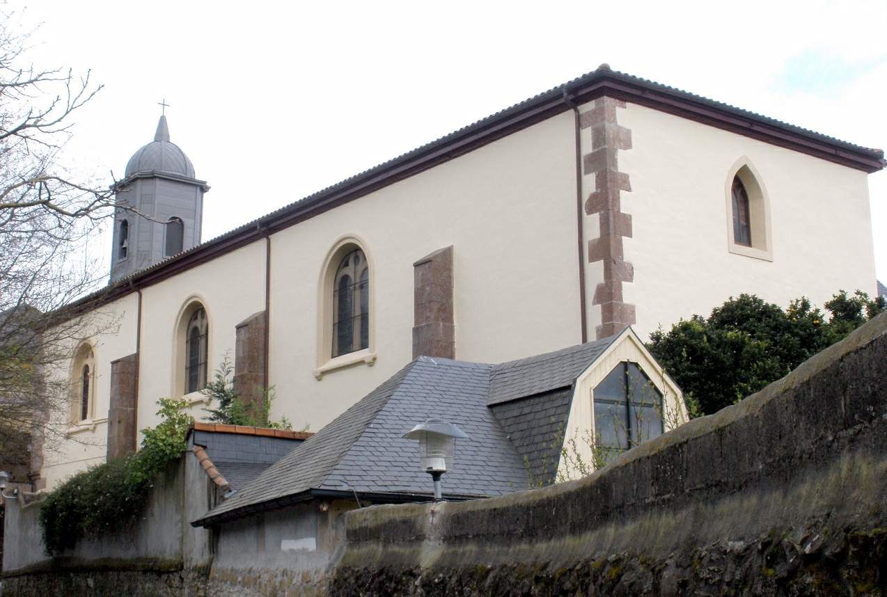 Santa Klara komentua / Convento de Santa Clara en Guernica y Luno