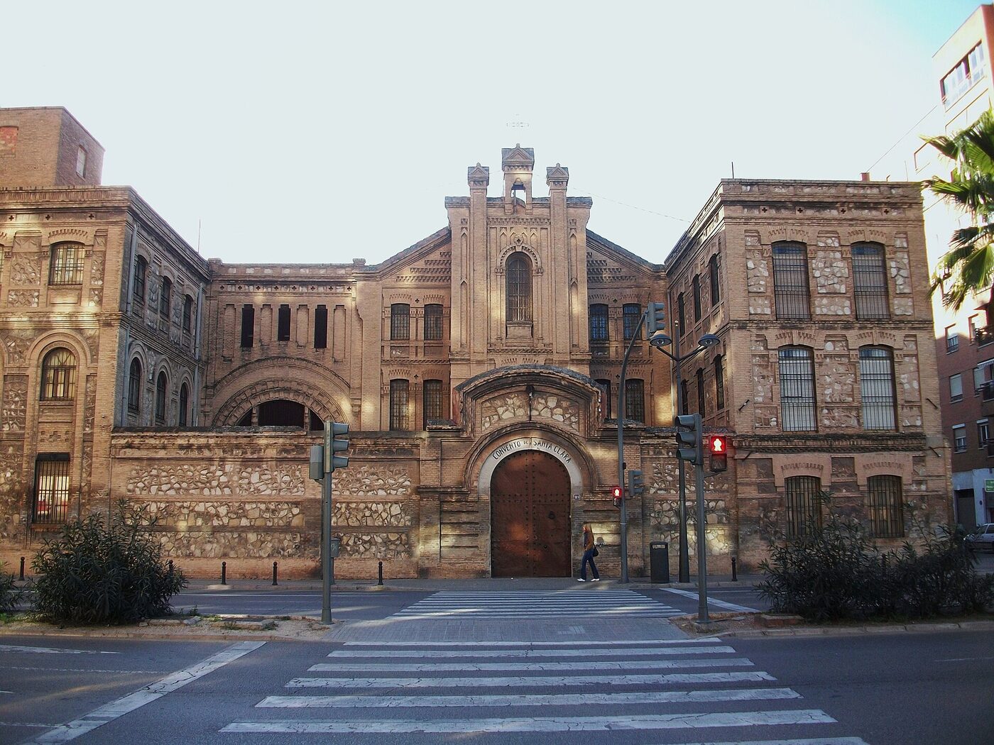 Convento de Santa Clara en Valencia