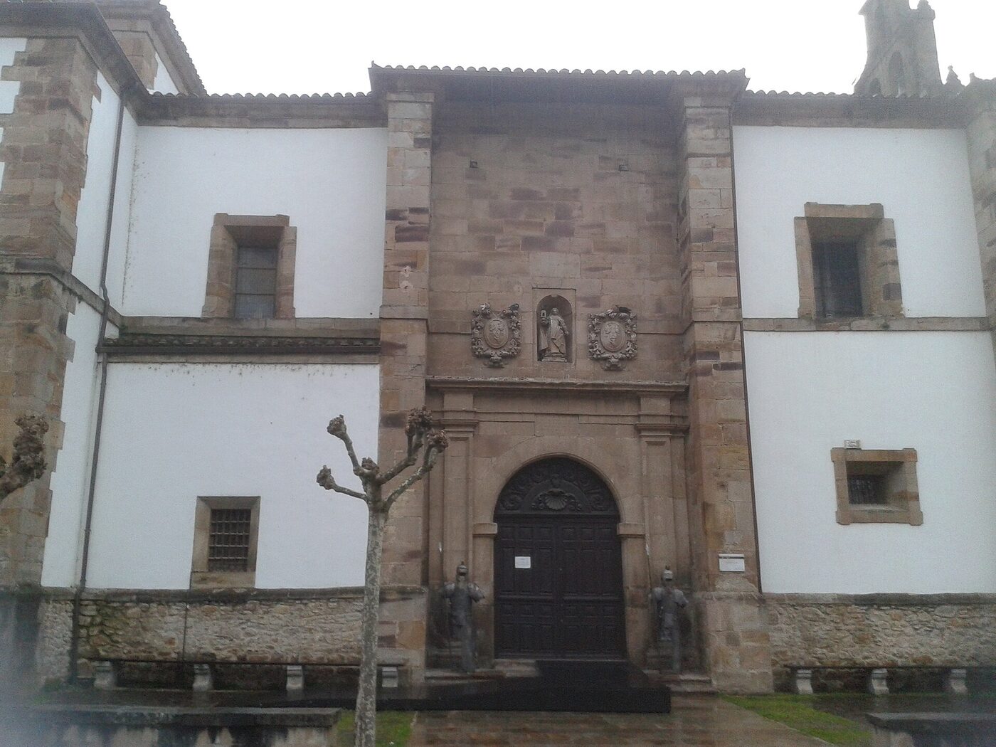 Convento de Santa Clara en Valmaseda