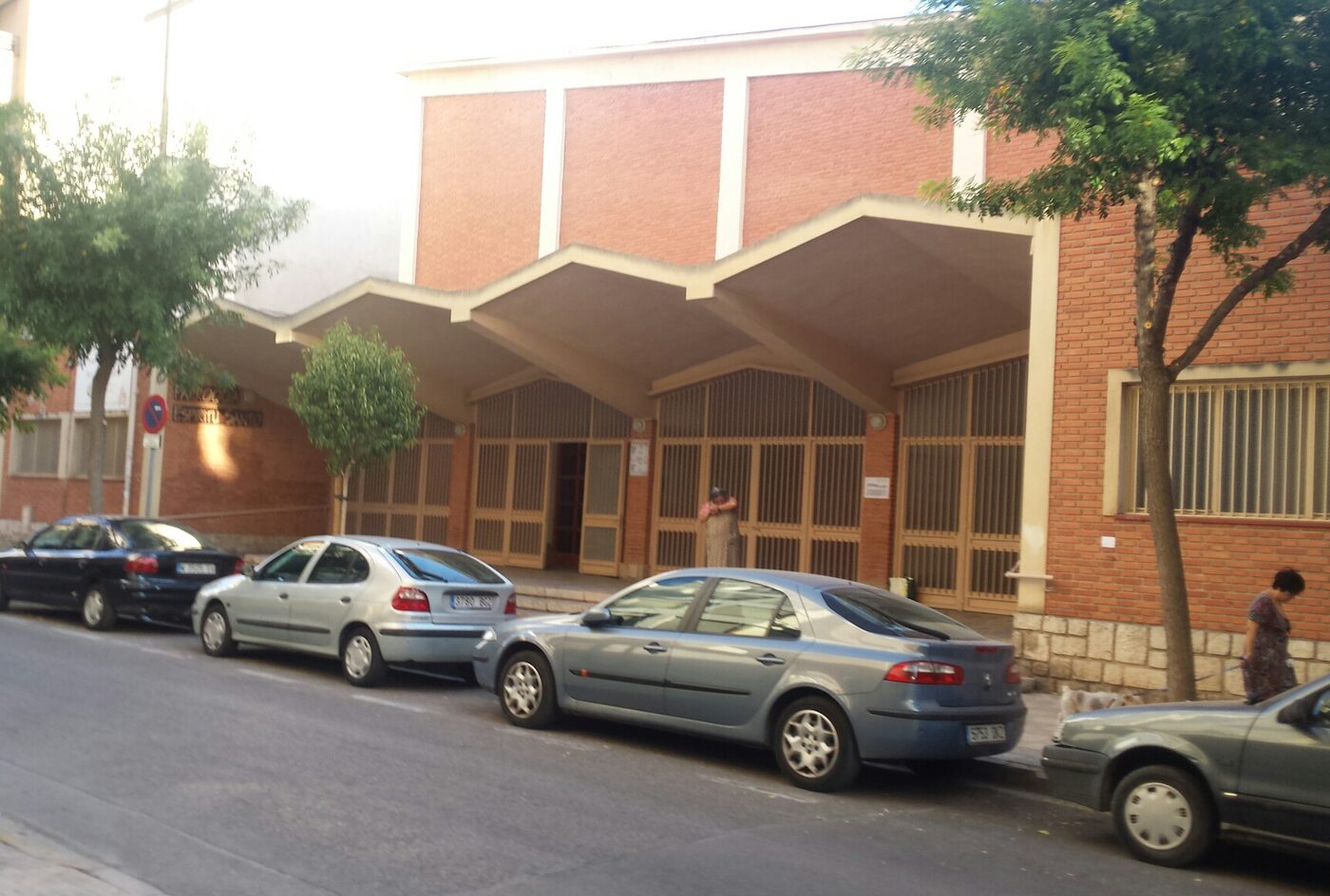 Iglesia del Espíritu Santo en Albacete