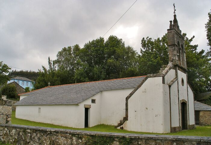 Igrexa de Santa María do Deveso