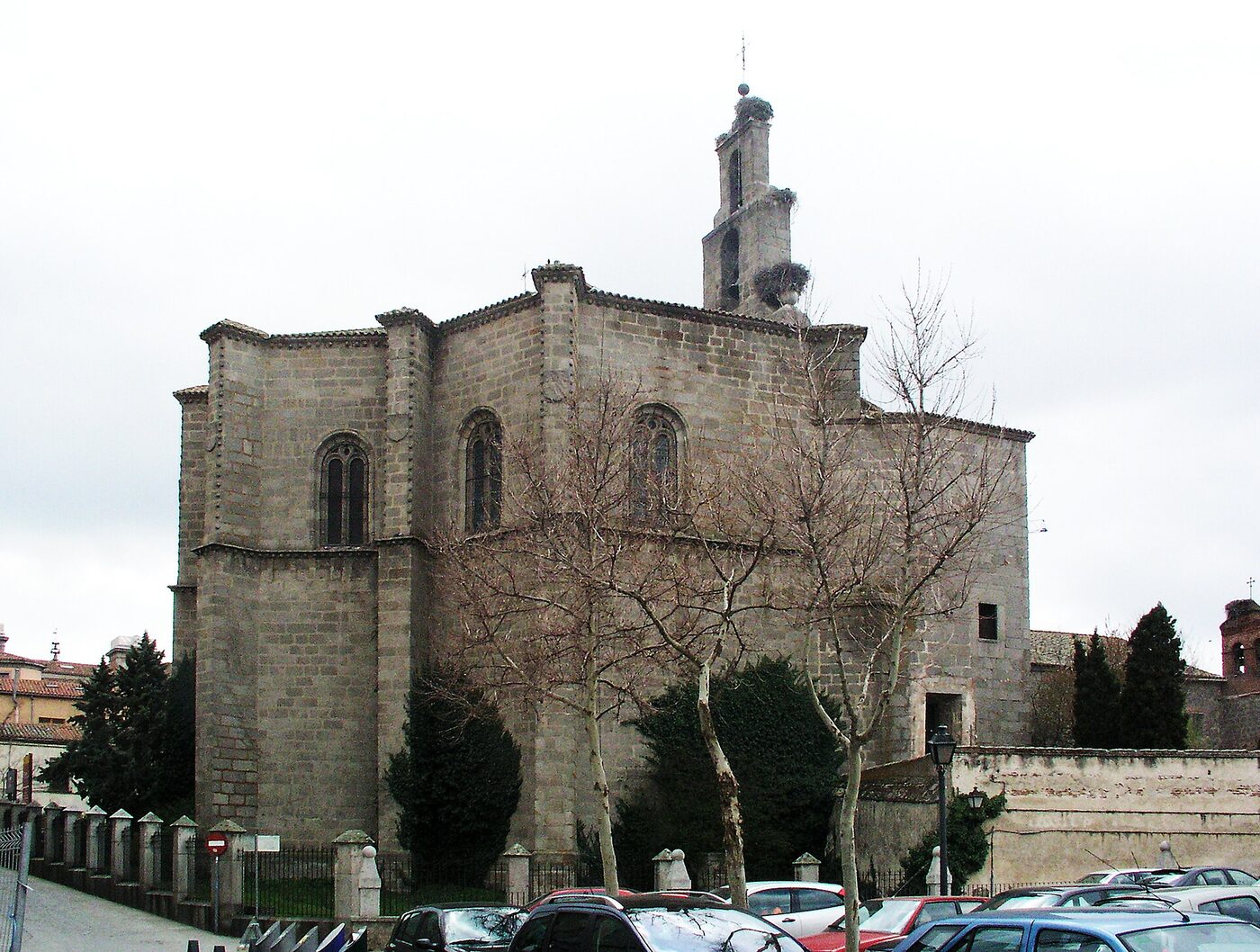 Capilla de Mosén Rubí en Ávila