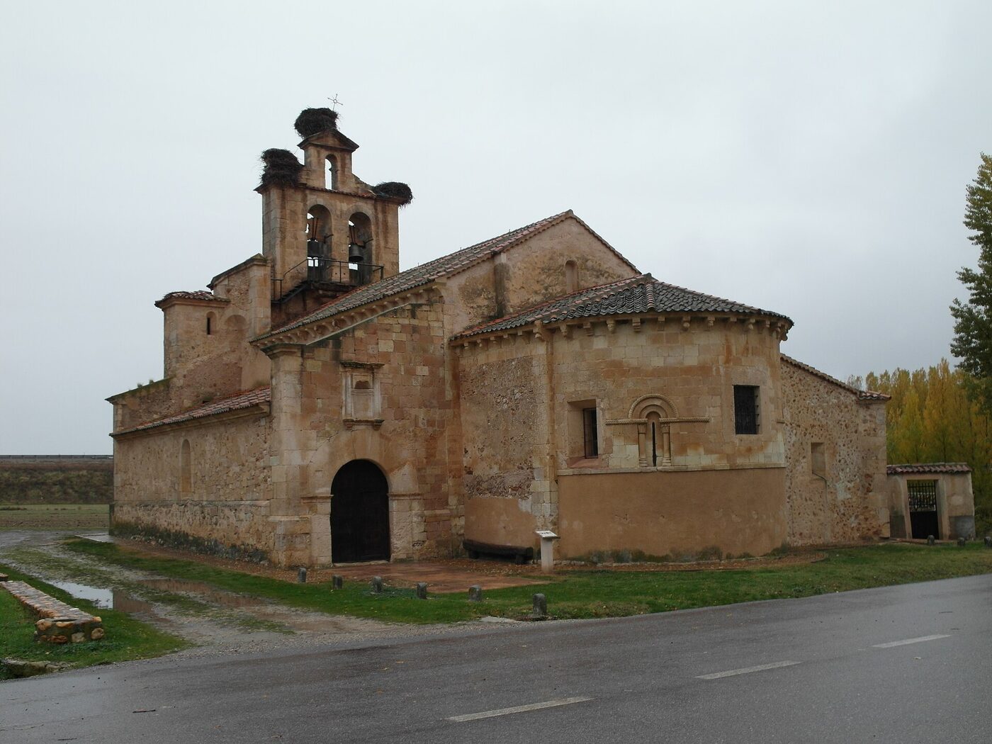 Iglesia de Nuestra Señora de la Asunción en Sepúlveda